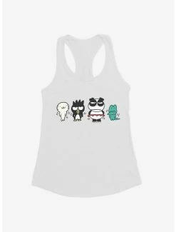 New ๐ Badtz Maru With Friends ๐ง Girls Tank โ