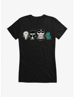 Best Sale ❤️ Badtz Maru With Friends 👧 Girls T-Shirt 😀 -Cheap Sanrio Store 19877427 hi