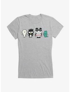 Best Sale โค๏ธ Badtz Maru With Friends ๐ง Girls T-Shirt ๐