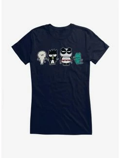Best Sale ❤️ Badtz Maru With Friends 👧 Girls T-Shirt 😀 -Cheap Sanrio Store 19877455 hi
