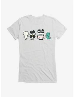Best Sale ❤️ Badtz Maru With Friends 👧 Girls T-Shirt 😀 -Cheap Sanrio Store 19877462 hi