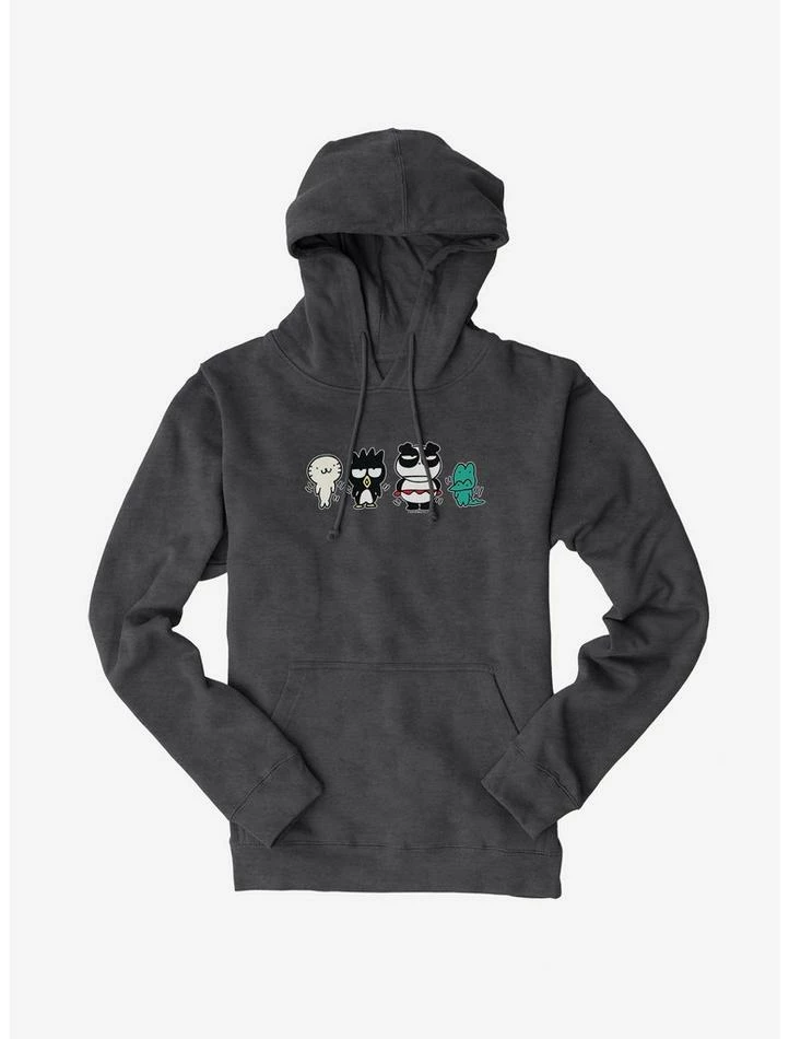 Brand new 🛒 Badtz Maru With Friends Hoodie 🛒 6 Brand new 🛒 Badtz Maru With Friends Hoodie 🛒 - Image 4