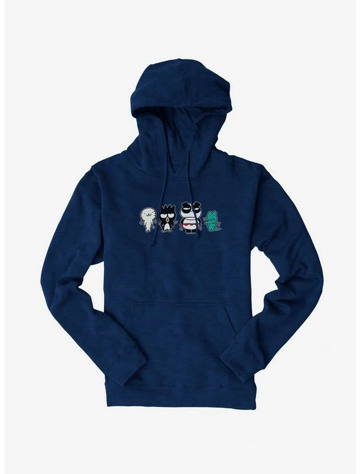 Brand new 🛒 Badtz Maru With Friends Hoodie 🛒 4 Brand new 🛒 Badtz Maru With Friends Hoodie 🛒 - Image 2