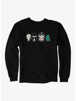 Budget ❤️ Badtz Maru With Friends Sweatshirt ❤️ -Cheap Sanrio Store 19877637 hi