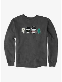 Budget ❤️ Badtz Maru With Friends Sweatshirt ❤️ -Cheap Sanrio Store 19877644 hi 1