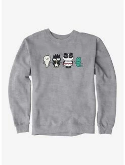 Budget ❤️ Badtz Maru With Friends Sweatshirt ❤️ -Cheap Sanrio Store 19877651 hi