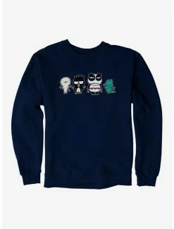 Budget ❤️ Badtz Maru With Friends Sweatshirt ❤️ -Cheap Sanrio Store 19877658 hi