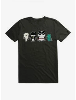 Promo 😀 Badtz Maru With Friends T-Shirt 💯 -Cheap Sanrio Store 19877672 hi