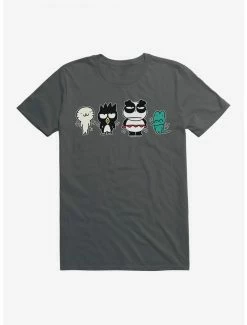 Promo 😀 Badtz Maru With Friends T-Shirt 💯 -Cheap Sanrio Store 19877681 hi