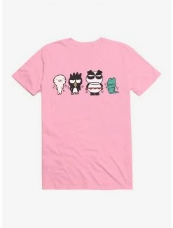 Promo 😀 Badtz Maru With Friends T-Shirt 💯 -Cheap Sanrio Store 19877690 hi