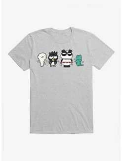 Promo 😀 Badtz Maru With Friends T-Shirt 💯 -Cheap Sanrio Store 19877699 hi