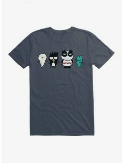Promo 😀 Badtz Maru With Friends T-Shirt 💯 -Cheap Sanrio Store 19877708 hi