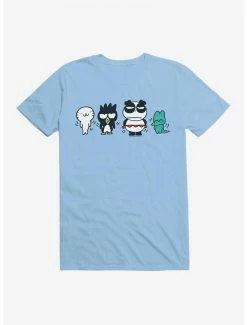Promo 😀 Badtz Maru With Friends T-Shirt 💯 -Cheap Sanrio Store 19877717 hi