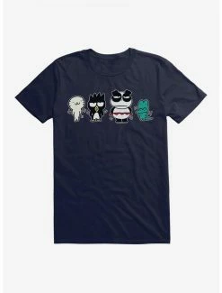 Promo 😀 Badtz Maru With Friends T-Shirt 💯 -Cheap Sanrio Store 19877726 hi