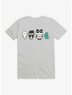 Promo 😀 Badtz Maru With Friends T-Shirt 💯 -Cheap Sanrio Store 19877735 hi