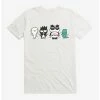 Promo 😀 Badtz Maru With Friends T-Shirt 💯 -Cheap Sanrio Store 19877744 hi