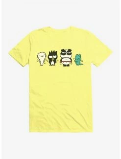 Promo 😀 Badtz Maru With Friends T-Shirt 💯 -Cheap Sanrio Store 19877753 hi