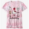 Flash Sale ⭐ Hello Kitty Grid Tie-Dye Boyfriend Fit 👧 Girls T-Shirt Plus Size ✔️ 1 Flash Sale ⭐ Hello Kitty Grid Tie-Dye Boyfriend Fit 👧 Girls T-Shirt Plus Size ✔️ -Cheap Sanrio Store 19886770 hi