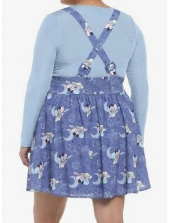 Top 10 🔥 Little Twin Stars Celestial Night Suspender 👗 Skirt Plus Size 🔔 -Cheap Sanrio Store 19907046 av2