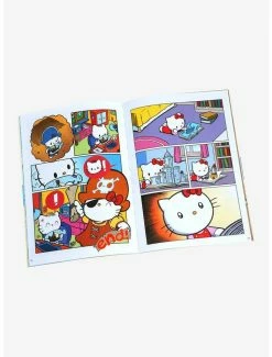 Wholesale ❤️ Hello Kitty Fun & Friendship Book Box Set 🎁 -Cheap Sanrio Store 19957694 av2