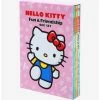Wholesale ❤️ Hello Kitty Fun & Friendship Book Box Set 🎁