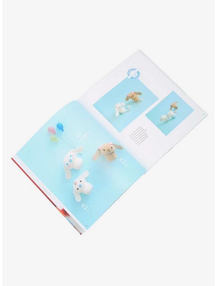Cheap 👏 Sanrio Pompoms: All Your Favorite Characters! Book 💯 4 Cheap 👏 Sanrio Pompoms: All Your Favorite Characters! Book 💯 - Image 2