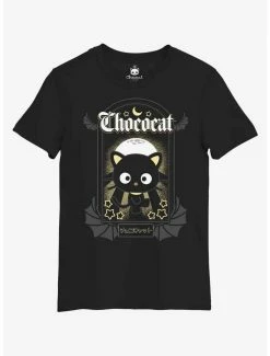 Discount 😉 Chococat Bat Boyfriend Fit 👧 Girls T-Shirt Plus Size 😀