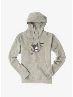 Brand new 🔥 Kuromi Bats Hoodie 🔥 -Cheap Sanrio Store 20033525 hi