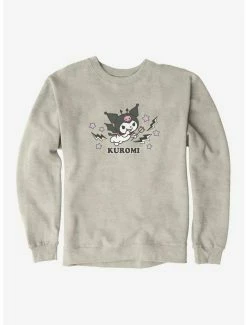 Cheapest ✨ Kuromi Flying Sweatshirt ✔️ -Cheap Sanrio Store 20033818 hi