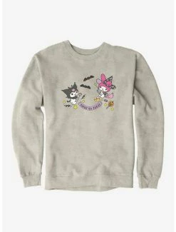 Best reviews of 👍 My Melody And Kuromi All Together Sweatshirt ✨ -Cheap Sanrio Store 20033846 hi