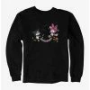 Best reviews of 👍 My Melody And Kuromi All Together Sweatshirt ✨ -Cheap Sanrio Store 20033909 hi