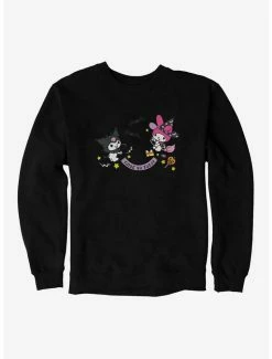 Best reviews of ๐ My Melody And Kuromi All Together Sweatshirt โจ