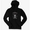 Best deal ⭐ Kuromi Spooky Vibes Hoodie ✨ -Cheap Sanrio Store 20034009 hi