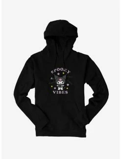 Best deal ⭐ Kuromi Spooky Vibes Hoodie ✨