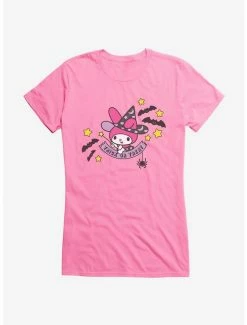 Cheap ✨ My Melody 🎃 Halloween Witch 👧 Girls T-Shirt ⭐ -Cheap Sanrio Store 20034255 hi 1