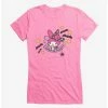 Cheap ✨ My Melody 🎃 Halloween Witch 👧 Girls T-Shirt ⭐