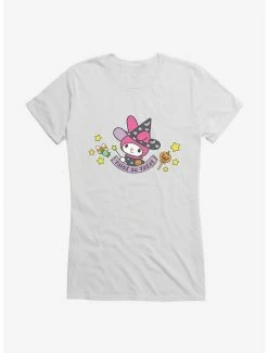Coupon 🤩 My Melody 🦇 Halloween Trick or Treat 👧 Girls T-Shirt 🧨 -Cheap Sanrio Store 20034423 hi