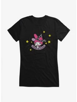 Cheap ✨ My Melody 🎃 Halloween Witch 👧 Girls T-Shirt ⭐ -Cheap Sanrio Store 20034430 hi