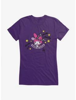 Cheap ✨ My Melody 🎃 Halloween Witch 👧 Girls T-Shirt ⭐ -Cheap Sanrio Store 20034437 hi