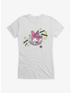 Cheap ✨ My Melody 🎃 Halloween Witch 👧 Girls T-Shirt ⭐ -Cheap Sanrio Store 20034444 hi
