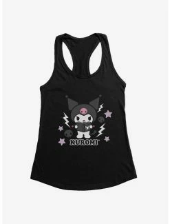 Budget 😀 Kuromi 💀 Halloween Spells 👧 Girls Tank 🌟 -Cheap Sanrio Store 20034479 hi