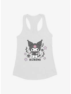 Budget 😀 Kuromi 💀 Halloween Spells 👧 Girls Tank 🌟