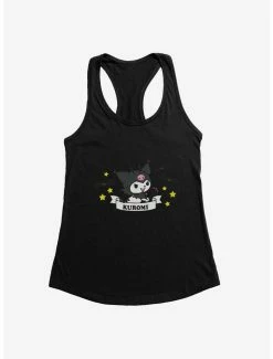 Best Pirce 😉 Kuromi 🎃 Halloween Stars and Bats 👧 Girls Tank 🔔 7 Best Pirce 😉 Kuromi 🎃 Halloween Stars and Bats 👧 Girls Tank 🔔 -Cheap Sanrio Store 20034507 hi