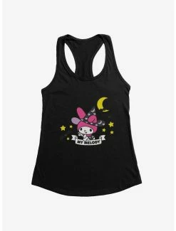 Buy 🤩 My Melody 🧛 Halloween Logo 👧 Girls Tank 👍 -Cheap Sanrio Store 20034535 hi
