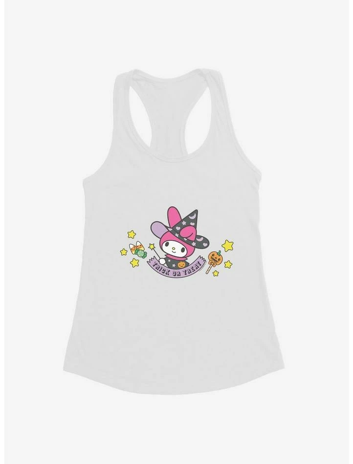 Deals ๐ My Melody ๐ง Halloween Trick or Treat ๐ง Girls Tank ๐ 5 Deals ๐ My Melody ๐ง Halloween Trick or Treat ๐ง Girls Tank ๐ - Image 3