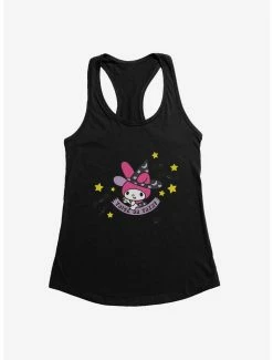 Deals 🎁 My Melody 🦇 Halloween Witch 👧 Girls Tank 🔥 -Cheap Sanrio Store 20034563 hi 1