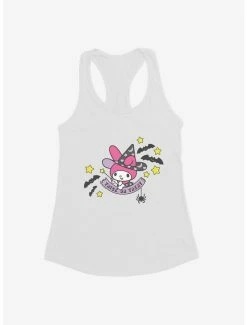 Deals 🎁 My Melody 🦇 Halloween Witch 👧 Girls Tank 🔥 -Cheap Sanrio Store 20034570 hi