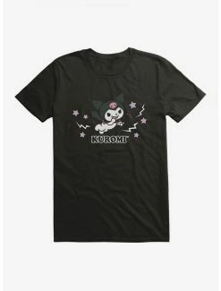 Cheap 😍 Kuromi 🎃 Halloween Flying T-Shirt ❤️ -Cheap Sanrio Store 20034613 hi