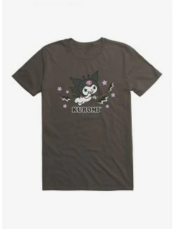 Cheap 😍 Kuromi 🎃 Halloween Flying T-Shirt ❤️ -Cheap Sanrio Store 20034631 hi 1