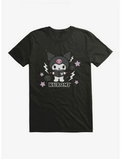 Best deal 😉 Kuromi 🦇 Halloween Spells T-Shirt 💯 -Cheap Sanrio Store 20034649 hi